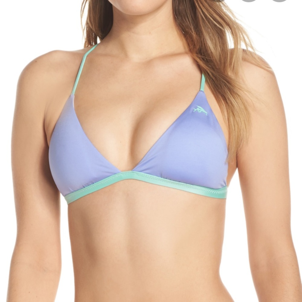 Patagonia Nanogrip Bikini Swimsuit Top